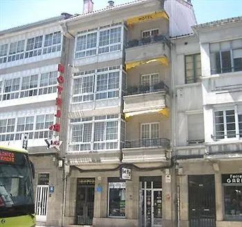 Nest El Camino Hotel Santiago de Compostela